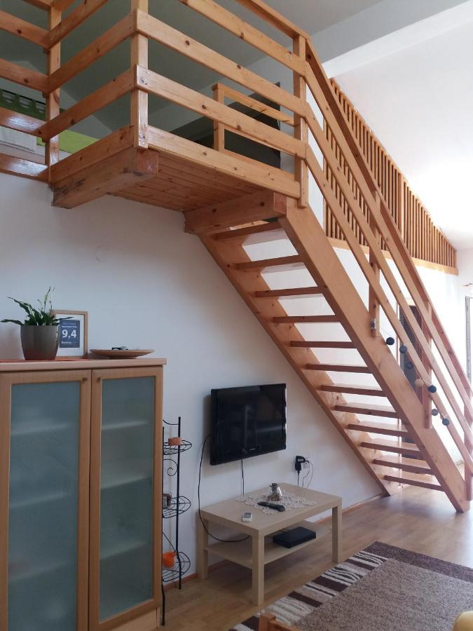 Apartment Niko Vir Eksteriør bilde