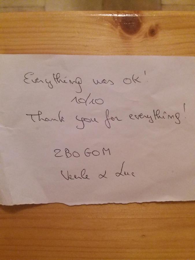 Apartment Niko Vir Eksteriør bilde