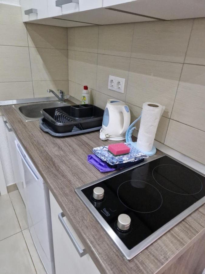 Apartment Niko Vir Eksteriør bilde